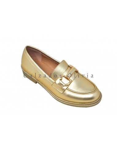 Zapatos y Calzados TY-YZ23-23 GOLD