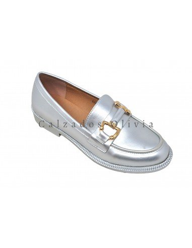 Zapatos y Calzados TY-YZ23-23 SILVER