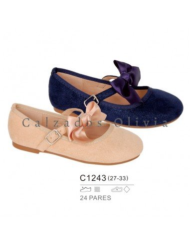 Zapatos y Calzados PP-C1243 (27-33)