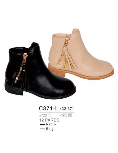 Zapatos y Calzados PP-C871-S (25-31)