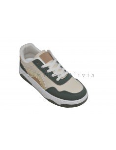 Calzados y zapatos REB-XX-67 GREEN 2