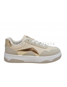 Calzados y Zapatos REB-XX-67 BEIGE