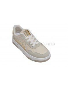 Calzados y zapatos REB-XX-67 BEIGE 2