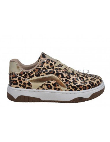 Zapatos y Calzados REB-XX-67 LEOPARD