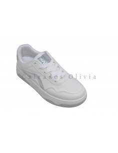 Calzados y zapatos REB-XX-67 WHITE 2