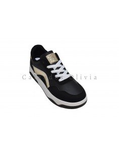 Calzados y zapatos REB-XX-67 BLACK 2