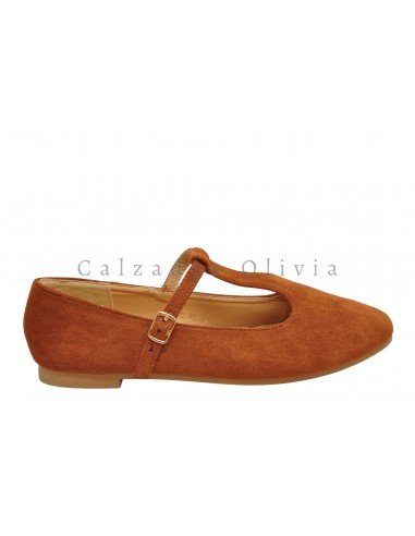 Zapatos y Calzados REB-EE-28 CAMEL