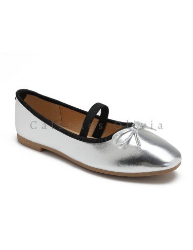 Zapatos y Calzados OT-PT-5101 SILVER