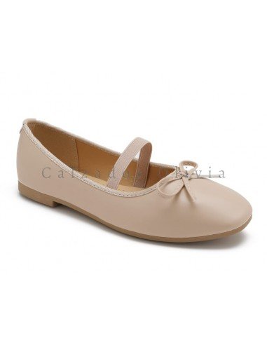 Zapatos y Calzados OT-PT-5101 BEIGE