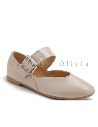 Zapatos y Calzados OT-PT-5109 BEIGE