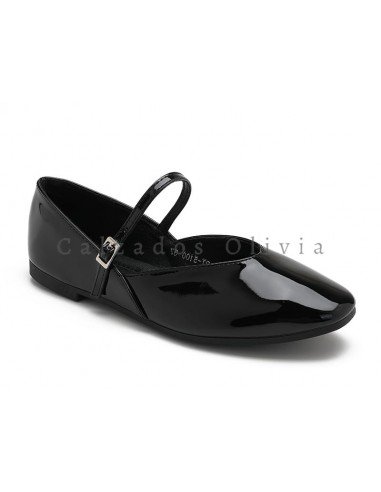 Zapatos y Calzados OT-PT-5100 BLACK