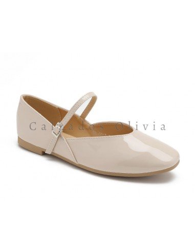 Zapatos y Calzados OT-PT-5100 BEIGE