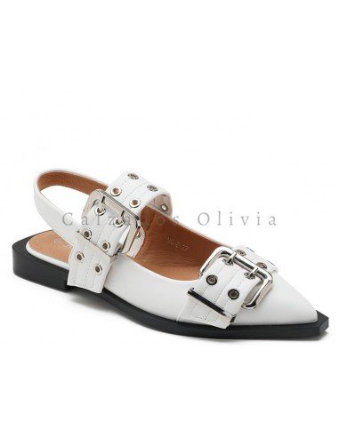 Zapatos y Calzados OT-MO-8 WHITE