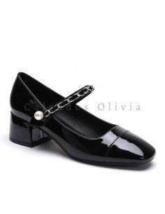 Calzados y Zapatos OT-JX-02 BLACK