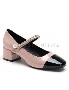 Calzados y Zapatos OT-JX-02 BEIGE