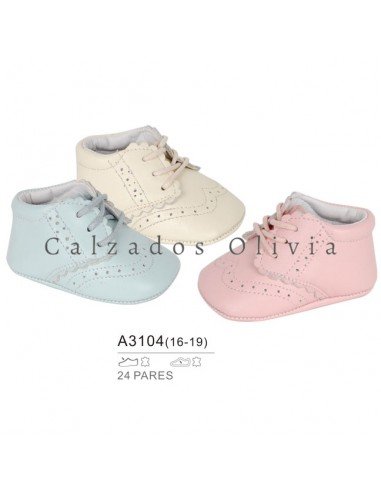 Zapatos y Calzados PP-A3104 (16-19)