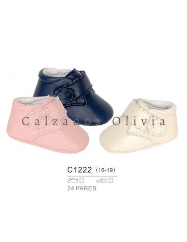 Zapatos y Calzados PP-C1222 (16-19)