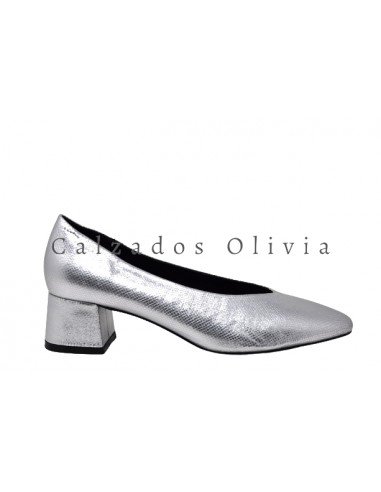 Zapatos y Calzados BTT-2226 SILVER