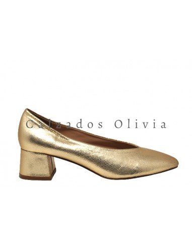 Zapatos y Calzados BTT-2226 GOLD