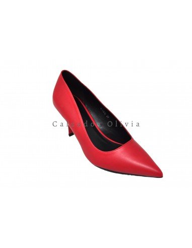 Zapatos y Calzados BTT-3370 RED