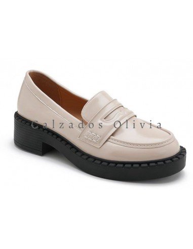 Zapatos y Calzados OT-MO-7 NUDE