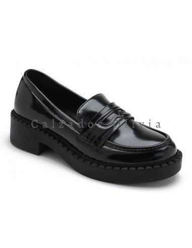 Zapatos y Calzados OT-MO-7 BLACK