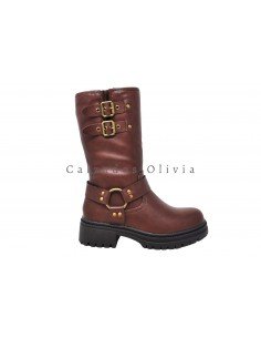 Calzados y Zapatos SSM-2410 MARRON