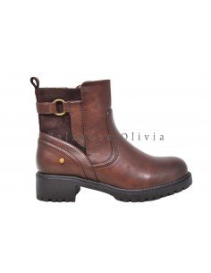 Calzados y Zapatos SSM-RD813 MARRON