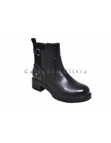 Zapatos y Calzados SSM-RD813 BLACK