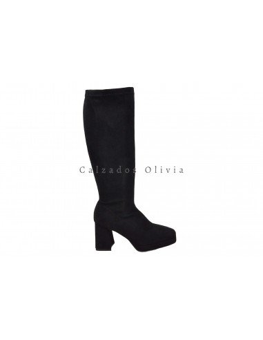 Zapatos y Calzados SSM-YG710 BLACK