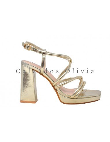 Zapatos y Calzados SSM-JL629 GOLD