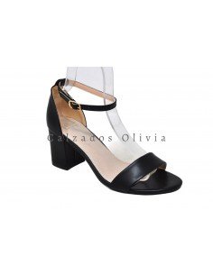 Calzados y zapatos SSM-YG719 BLACK 2
