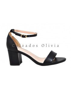 Calzados y Zapatos SSM-YG719 BLACK