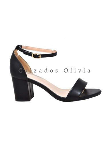 Zapatos y Calzados SSM-YG719 BLACK