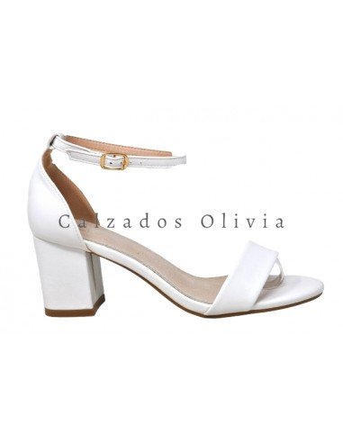 Zapatos y Calzados SSM-YG719 WHITE