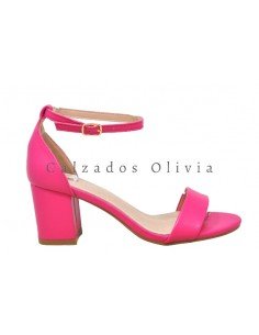 Calzados y Zapatos SSM-YG719 FUXIA