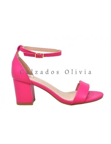 Zapatos y Calzados SSM-YG719 FUXIA