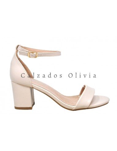 Zapatos y Calzados SSM-YG719 BEIGE