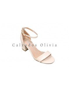 Calzados y zapatos SSM-YG719 BEIGE 2