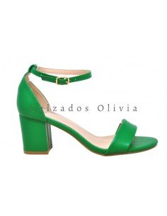Calzados y Zapatos SSM-YG719 GREEN