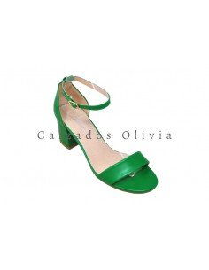 Calzados y zapatos SSM-YG719 GREEN 2
