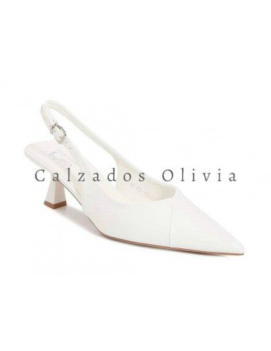 Zapatos y Calzados TY-FZL24-29 WHITE