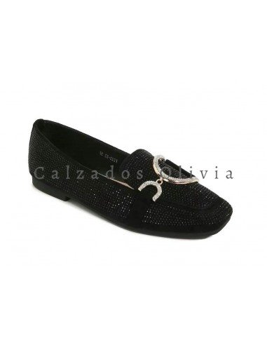 Zapatos y Calzados TY-FZ23-22 BLACK