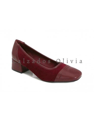 Zapatos y Calzados TY-YZ24-048 RED