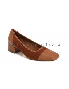 Calzados y Zapatos TY-YZ24-048 BROWN