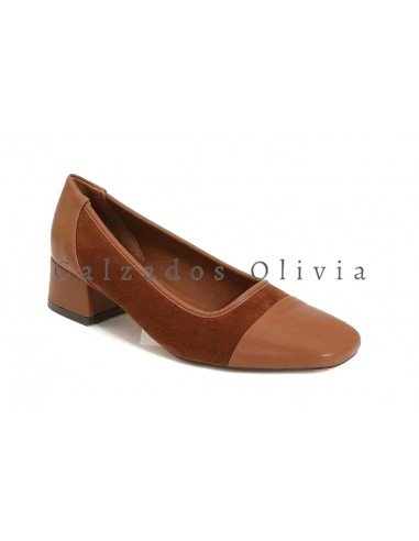 Zapatos y Calzados TY-YZ24-048 BROWN