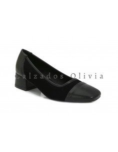 Calzados y Zapatos TY-YZ24-048 BLACK