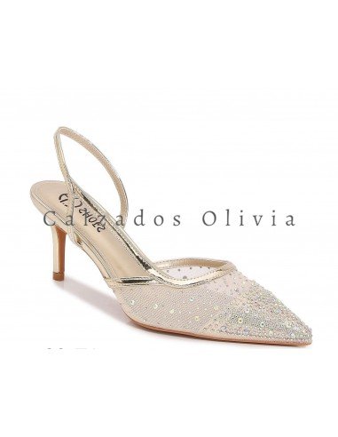 Zapatos y Calzados TY-LT-80 GOLD