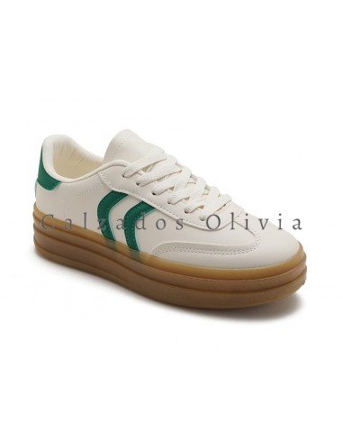 Zapatos y Calzados OT-BH-2202 GREEN