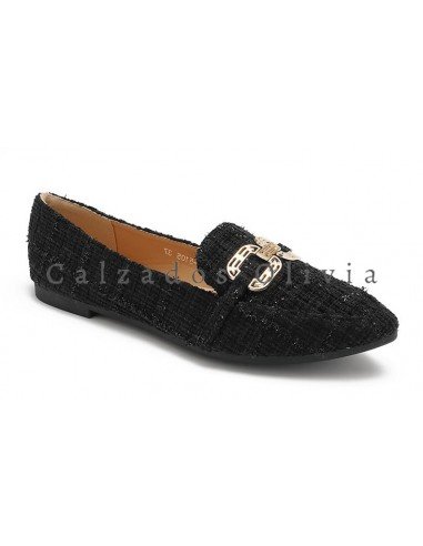 Zapatos y Calzados OT-PT-5105 BLACK